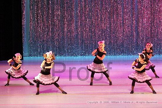 2008 Corky Bell Dance Recital<br />BJCC birmingham, Al