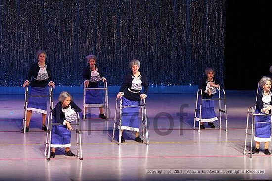 2008 Corky Bell Dance Recital<br />BJCC birmingham, Al