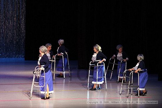 2008 Corky Bell Dance Recital<br />BJCC birmingham, Al