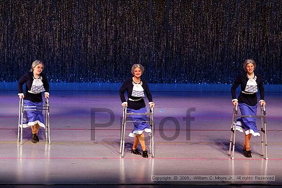 2008 Corky Bell Dance Recital<br />BJCC birmingham, Al