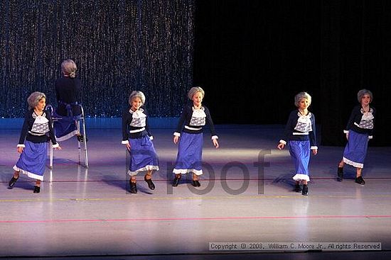 2008 Corky Bell Dance Recital<br />BJCC birmingham, Al