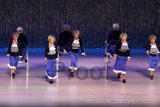 2008 Corky Bell Dance Recital<br />BJCC birmingham, Al
