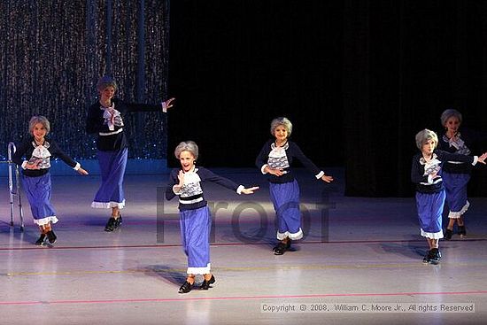 2008 Corky Bell Dance Recital<br />BJCC birmingham, Al