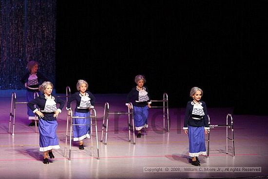 2008 Corky Bell Dance Recital<br />BJCC birmingham, Al