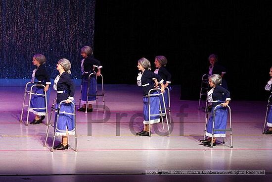 2008 Corky Bell Dance Recital<br />BJCC birmingham, Al