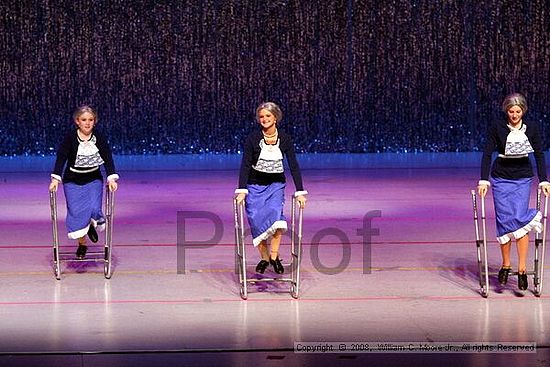 2008 Corky Bell Dance Recital<br />BJCC birmingham, Al
