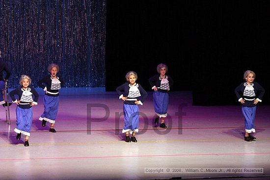 2008 Corky Bell Dance Recital<br />BJCC birmingham, Al