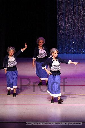 2008 Corky Bell Dance Recital<br />BJCC birmingham, Al