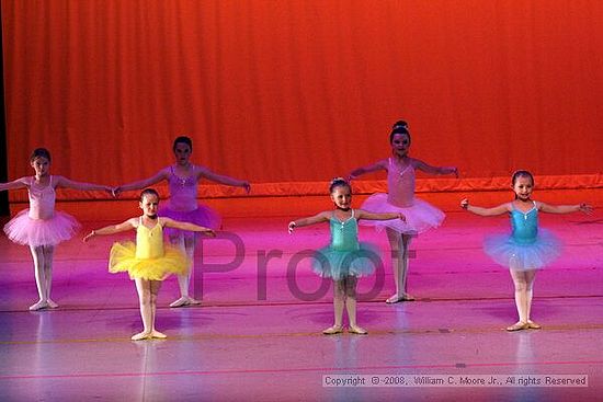2008 Corky Bell Dance Recital<br />BJCC birmingham, Al