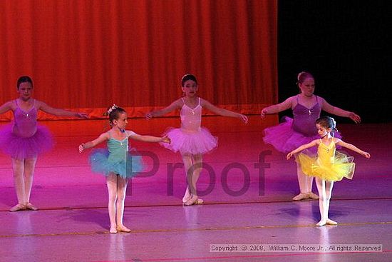 2008 Corky Bell Dance Recital<br />BJCC birmingham, Al