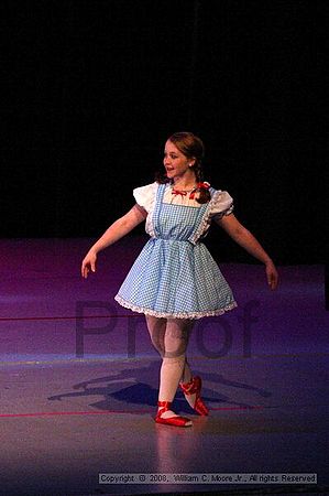2008 Corky Bell Dance Recital<br />BJCC birmingham, Al