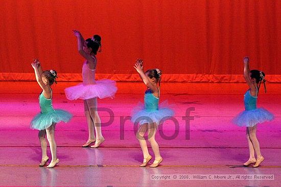 2008 Corky Bell Dance Recital<br />BJCC birmingham, Al