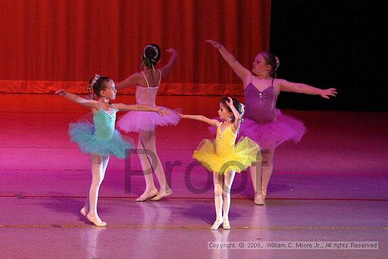 2008 Corky Bell Dance Recital<br />BJCC birmingham, Al