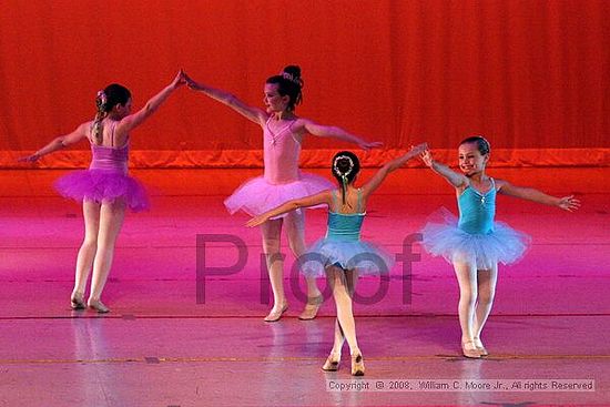 2008 Corky Bell Dance Recital<br />BJCC birmingham, Al