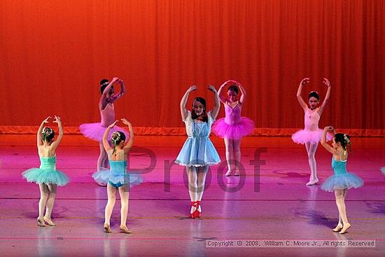 2008 Corky Bell Dance Recital<br />BJCC birmingham, Al