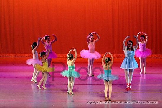 2008 Corky Bell Dance Recital<br />BJCC birmingham, Al