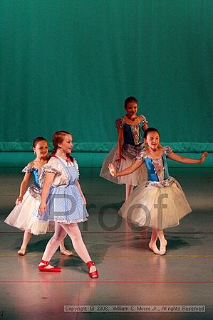 2008 Corky Bell Dance Recital<br />BJCC birmingham, Al