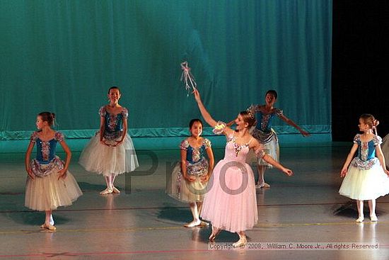 2008 Corky Bell Dance Recital<br />BJCC birmingham, Al