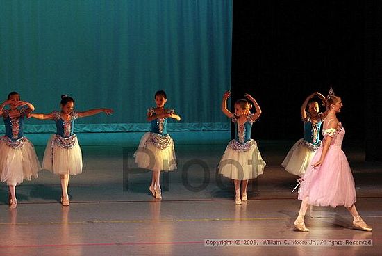 2008 Corky Bell Dance Recital<br />BJCC birmingham, Al