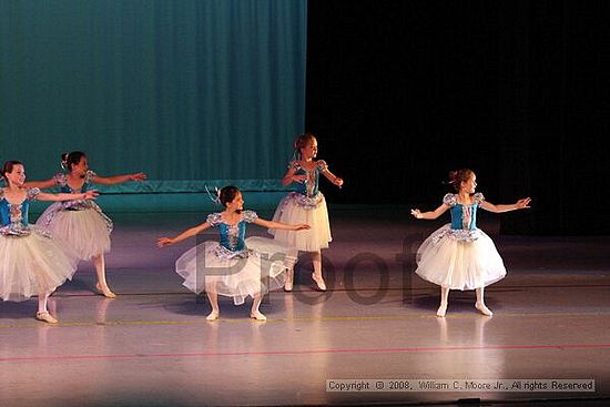 2008 Corky Bell Dance Recital<br />BJCC birmingham, Al