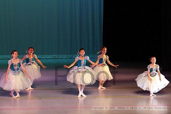 2008 Corky Bell Dance Recital<br />BJCC birmingham, Al