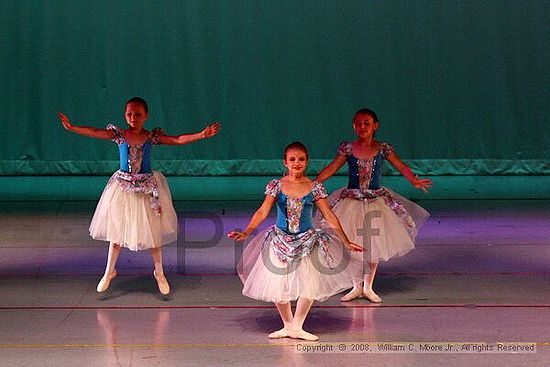 2008 Corky Bell Dance Recital<br />BJCC birmingham, Al