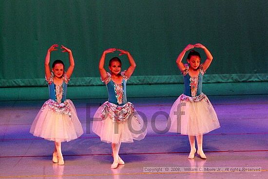 2008 Corky Bell Dance Recital<br />BJCC birmingham, Al