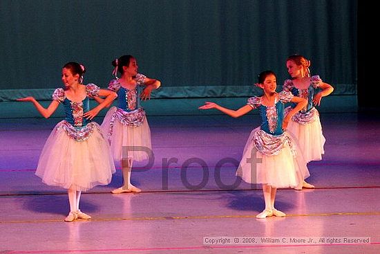 2008 Corky Bell Dance Recital<br />BJCC birmingham, Al