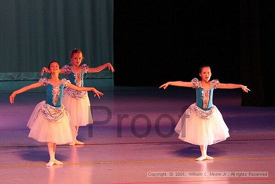 2008 Corky Bell Dance Recital<br />BJCC birmingham, Al