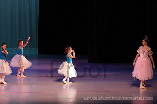 2008 Corky Bell Dance Recital<br />BJCC birmingham, Al