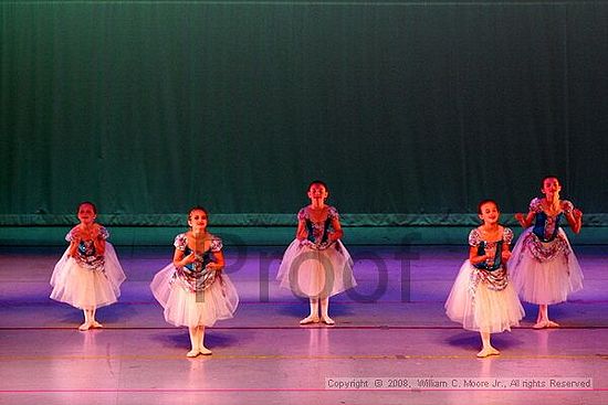 2008 Corky Bell Dance Recital<br />BJCC birmingham, Al