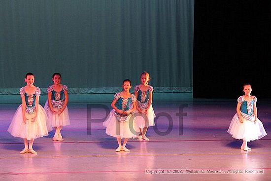 2008 Corky Bell Dance Recital<br />BJCC birmingham, Al
