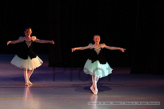 2008 Corky Bell Dance Recital<br />BJCC birmingham, Al