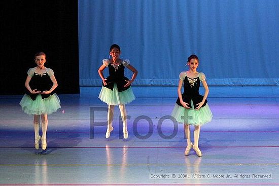 2008 Corky Bell Dance Recital<br />BJCC birmingham, Al