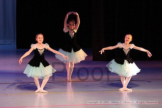 2008 Corky Bell Dance Recital<br />BJCC birmingham, Al