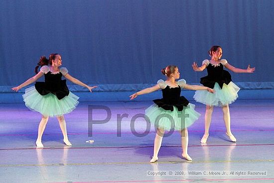 2008 Corky Bell Dance Recital<br />BJCC birmingham, Al