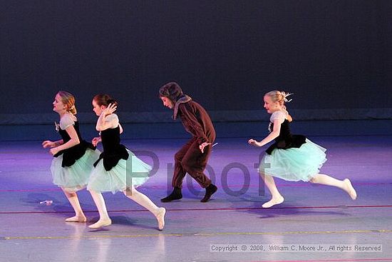 2008 Corky Bell Dance Recital<br />BJCC birmingham, Al