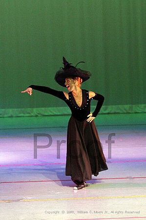 2008 Corky Bell Dance Recital<br />BJCC birmingham, Al