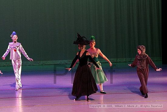 2008 Corky Bell Dance Recital<br />BJCC birmingham, Al