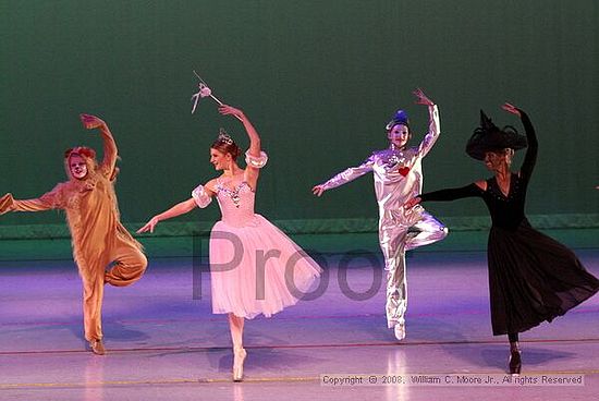 2008 Corky Bell Dance Recital<br />BJCC birmingham, Al