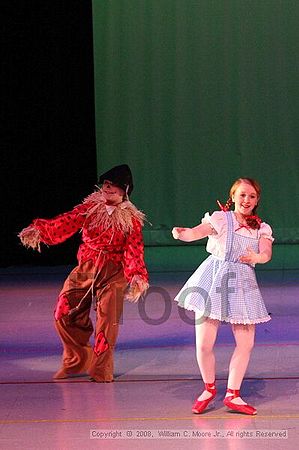2008 Corky Bell Dance Recital<br />BJCC birmingham, Al