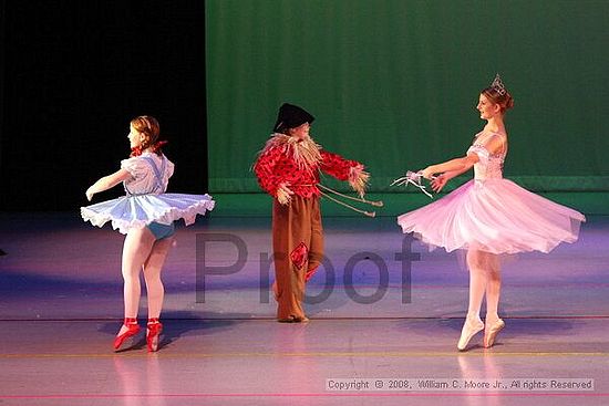 2008 Corky Bell Dance Recital<br />BJCC birmingham, Al