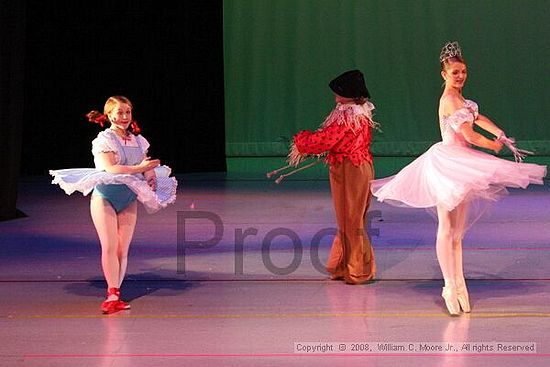 2008 Corky Bell Dance Recital<br />BJCC birmingham, Al