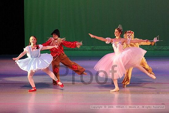 2008 Corky Bell Dance Recital<br />BJCC birmingham, Al