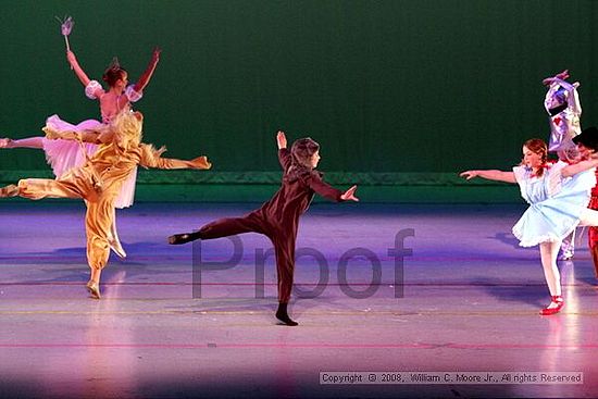 2008 Corky Bell Dance Recital<br />BJCC birmingham, Al