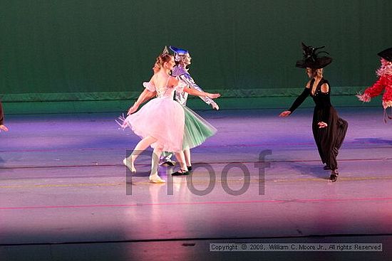 2008 Corky Bell Dance Recital<br />BJCC birmingham, Al