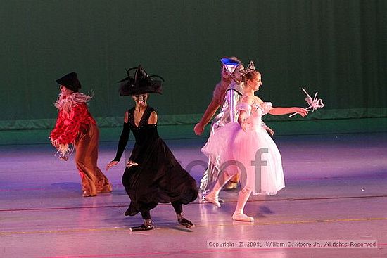 2008 Corky Bell Dance Recital<br />BJCC birmingham, Al