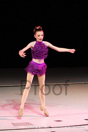 2008 Corky Bell Dance Recital<br />BJCC birmingham, Al