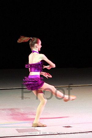 2008 Corky Bell Dance Recital<br />BJCC birmingham, Al