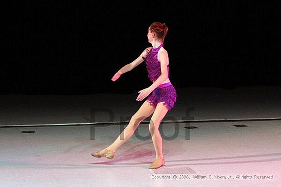 2008 Corky Bell Dance Recital<br />BJCC birmingham, Al